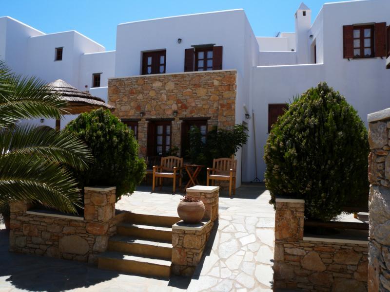 Kallisti Hotel Folégandros Kültér fotó