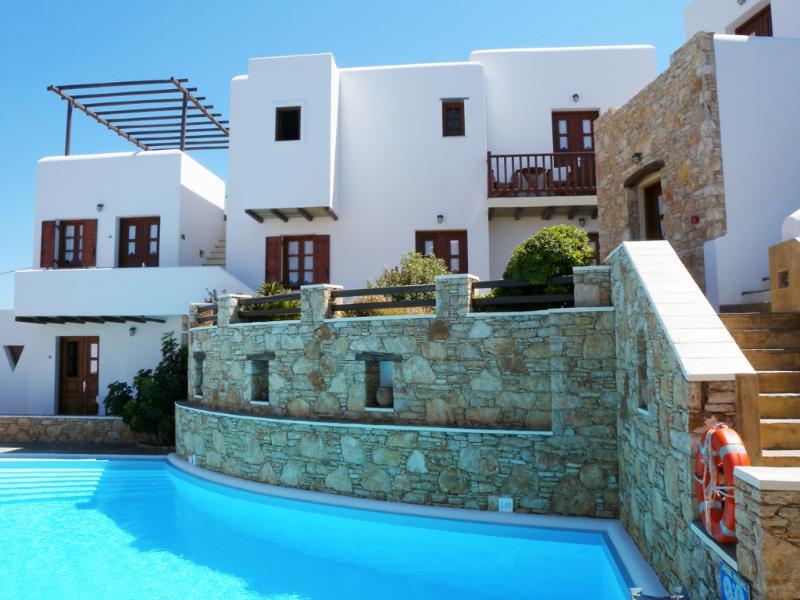 Kallisti Hotel Folégandros Kültér fotó